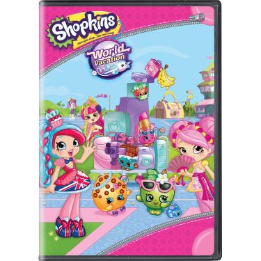 Imagem de Shopkins World Vacation