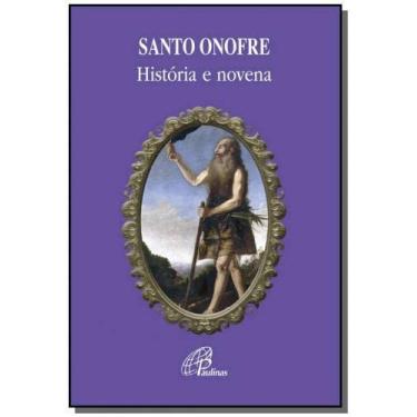 Imagem de Santo Onofre: História e novena