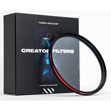 Imagem de Creator FX Filtro de lente flare de luz fractal | Filtro de efeitos especiais de raios de luz aleatórios deslumbrantes (serve para 77 mm, 72 mm, 67 mm)