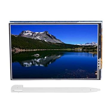Imagem de Módulo de tela LCD TFT de 3,5 polegadas, módulo de tela LCD TFT 480x320 para placa Arduino MEGA 2560 (com painel de toque)