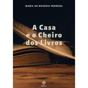 Imagem de Casa E O Cheiro De Livros, A