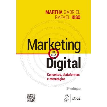 Imagem de Livro - Marketing Na Era Digital - Conceitos, Plataformas E Estratégia