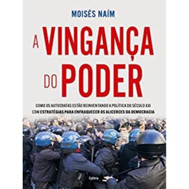 Imagem de Vinganca Do Poder