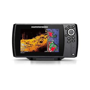 Imagem de Sonar Helix 7 Humminbird com Tela 7" GPS e MEGA Down Imaging