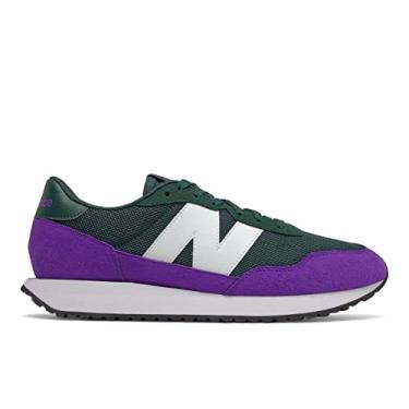 Imagem de New Balance 237v1 Night Tide/Aspen 10 D (M), Night Tide With Aspen, 10