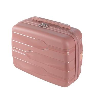 Imagem de Frasqueira - Necessaire Polipropileno Inquebrável - Chicago (Rose)