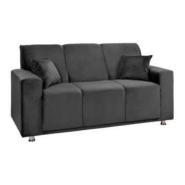 Imagem de Speciale Home - Sofá 3 Lugares Fixo Tokyo Veludo Speciale Home