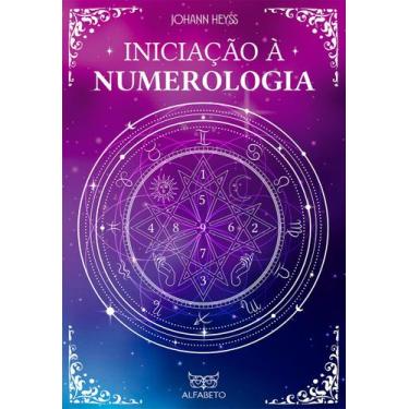 Imagem de Livro - Iniciação à Numerologia