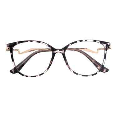 Imagem de Óculos Palas Eyewear Armação Grau Feminino-Feminino