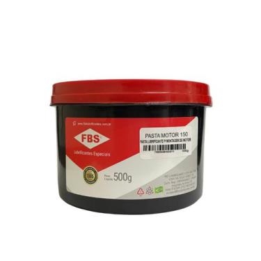 Imagem de Pasta Montagem Motor Bronzinas De Biela E Virabrequim 500g - FBS