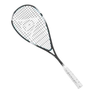 Imagem de Raquete de Squash Dunlop Sonic Core Evolution 120 Preta e Cinza