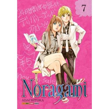 Imagem de Livro - Noragami Vol. 7