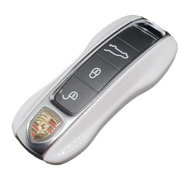 Imagem de Carcaça Chave Porsche 3
