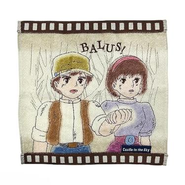 Imagem de Studio Ghibli - Castelo no Céu - Filme Castelo no Céu, Mini Toalha Marushin