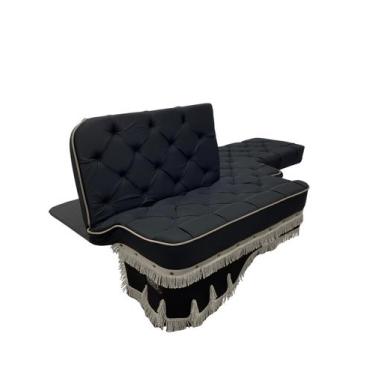 Imagem de Cama Gaúcha Grande Caminhão Vw Constellation Cabine Leito - DUARTE EST