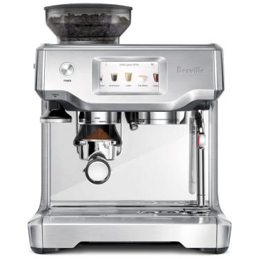 Imagem de Máquina de café expresso Barista, BREVILLE BES880BSS, Prateado