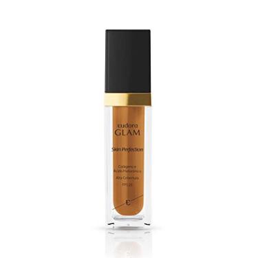 Imagem de EUDORA GLAM BASE LÍQUIDA SKIN PERFECTION COR 75 30ml