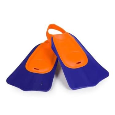 Imagem de Nadadeira Pé de Pato Mormaii Storm Natação Bodyboard Cores