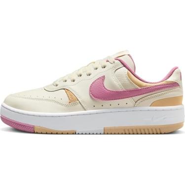 Imagem de NIKE Tênis feminino Gamma Force, Pérola macia Elemental Rosa Sesame Branco, 35 BR