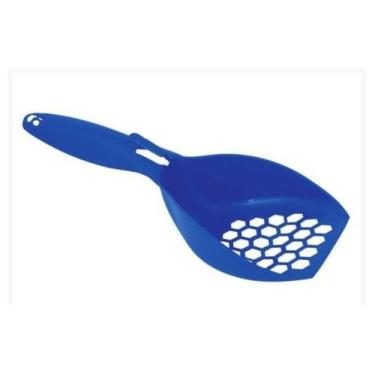 Imagem de Pazinha higienica premium - azul - FNTPET