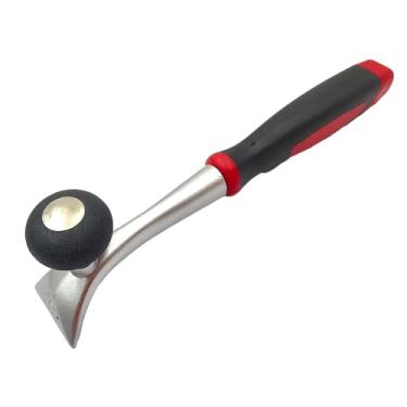 Imagem de Generic Removedor de tinta para remover tinta, liga de tinta, removedor ergonômico portátil multiuso de carboneto para paredes, vidro, concreto e azulejos