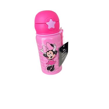 Imagem de Garrafa Pink com Canudo - Disney Minnie HONGYAO