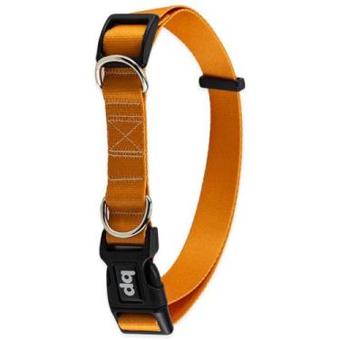 Imagem de Coleira para Cachorro Cães Regulável Adestramento Várias estampas Basi