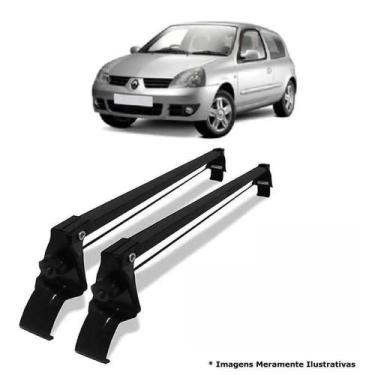 Imagem de Rack De Teto Bagageiro Clio 2 Portas Ano 01/15 - Vhip