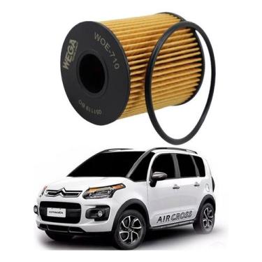 Imagem de Filtro Oleo Wega Aircross 1.6 16v 2011 A 2015