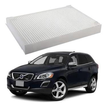 Imagem de Filtro Ar Condicionado Xc60 2.0 2010 A 2014 - Wega