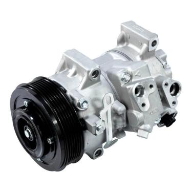 Imagem de Compressor De Ar Condicionado Corolla 2.0 08 A 12 Green