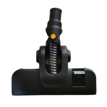 Imagem de Escova de limpeza de piso e carpete. Escova de vácuo universal de 32 mm, compatível com outros aspiradores domésticos, escova móvel horizontal para esquerda e direita 90° vertical 180°