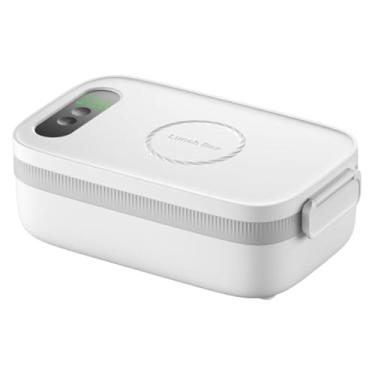 Imagem de Ioensy Lancheira Elétrica, Recipiente para Armazenamento de Alimentos, para, Escritório, Viagem