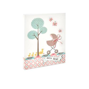 Imagem de Álbum Do Bebe 120 Fotos 10X15 Ical 49