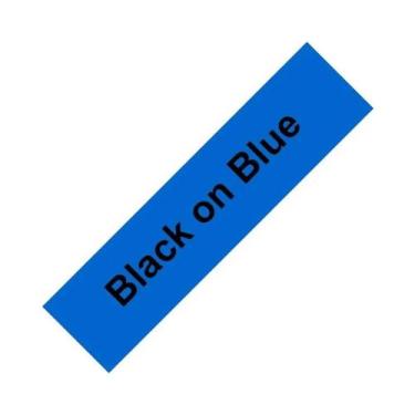 Imagem de Fita TZe Branca para Impressora Brother - Compatível com TZ H110, TZE2