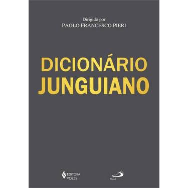 Imagem de Livro - Dicionário Junguiano