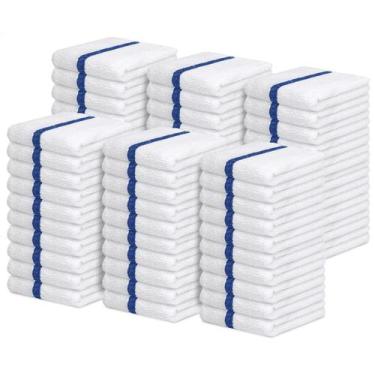Imagem de Toalhas de limpeza Avalon Towels Terry Bar Mop 16x19cm, pacote com 60