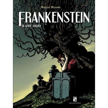 Imagem de Frankenstein