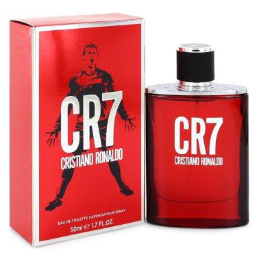Imagem de Perfume Masculino Cristiano Ronaldo Cr7 50 Ml Eau De Toilette