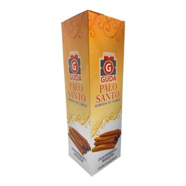 Imagem de Incenso Indiano Guda Ervas 25 Caixas Com 7 Varetas - Escolha