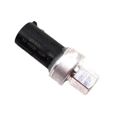 Imagem de Sensor de pressão do ar condicionado, interruptor de pressão de ar para Focus Fiesta Exhaust Expedition 6F93-19D594-AA Sensor de pressão do interruptor A/C