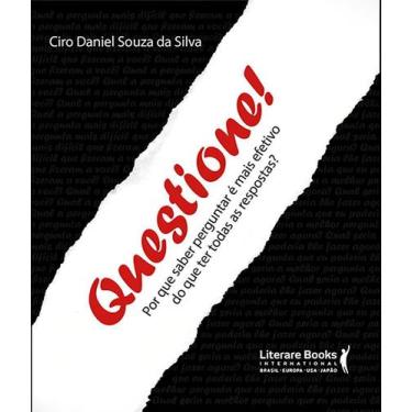 Imagem de Questione - LITERARE BOOKS, Sortido