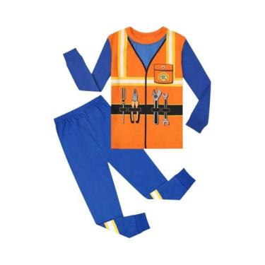 Imagem de Pijamas Para Meninos E Meninas, Conjunto De Carnaval E Halloween Com T