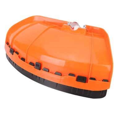 Imagem de Pissente 26mm 28mm Capa de Strimmer Capa de Trimmer para Roçadeira para Roçadeiras a Gasolina Proteção contra Poeira Chuva Neve Uso Interno e Extern Leve e Durável Plástico de