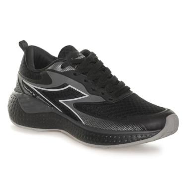 Imagem de TENIS DIADORA GIOVE PRETO/CHUMBO TAMANHO 42