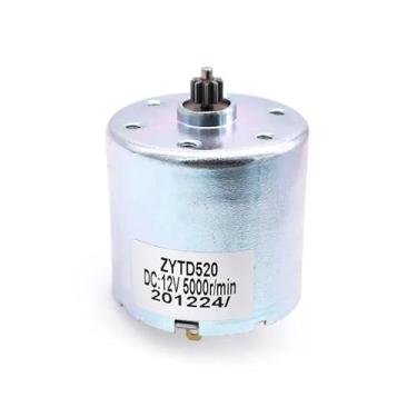 Imagem de POWTAXBJGD DC Electronic Starter 520-03C PM Electronic Starter 12V ZYTD520-03C Substituir motor 520-03B