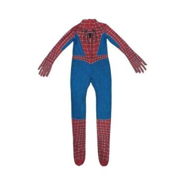 Imagem de Fantasia De Cosplay Do Homem-Aranha Para Meninos E Meninas 2025 Novo M