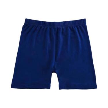 Imagem de Calças De Dança Leves E Confortáveis Para Meninas Em Cores Sólidas - N