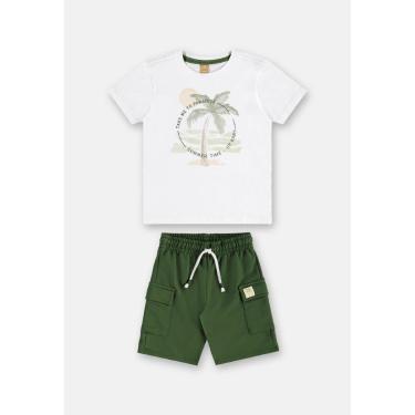 Imagem de Conjunto Summer Time Infantil Up Baby-Masculino
