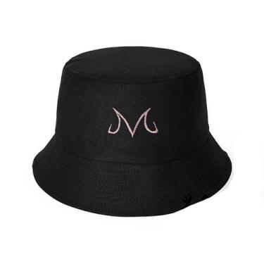 Imagem de Boné de praia casual unissex Bucket Hat M Anime 56-58 cm - yiweisai